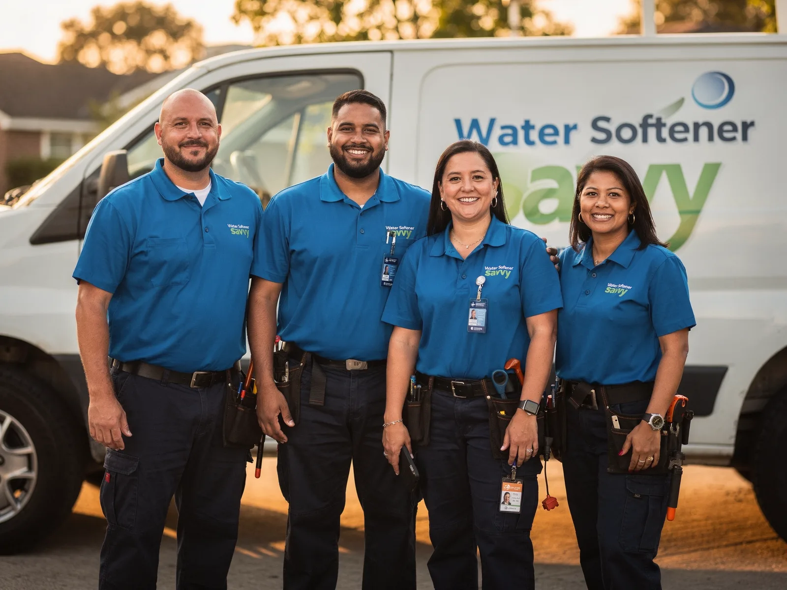 Water Softener Installation company in Luck, WI