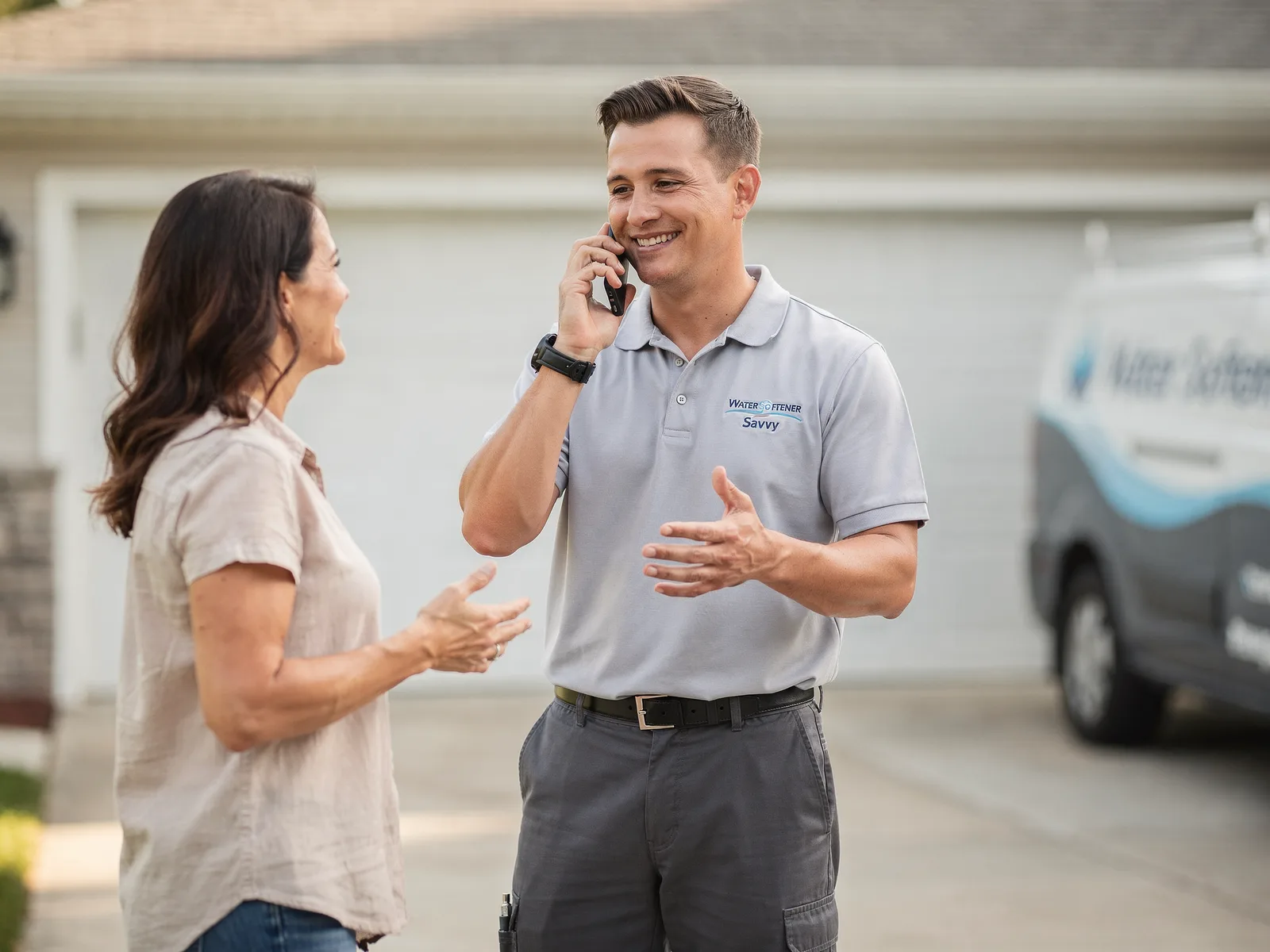 Water Softener Installation Luck, WI FAQs